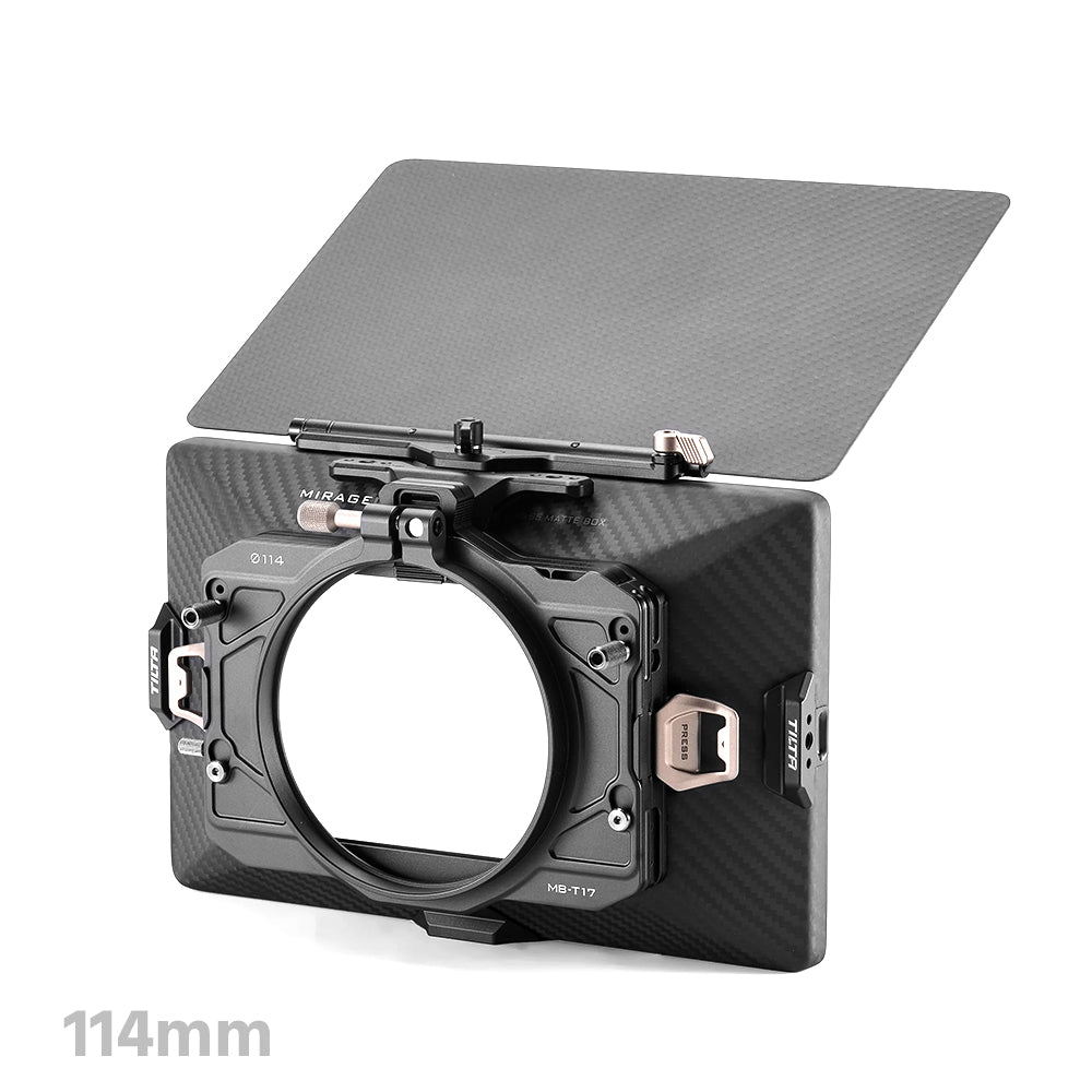 TiLTA Mirage Pro Matte Box Single Backing Kit