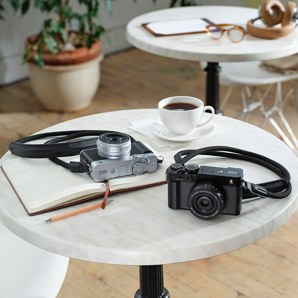 FUJIFILM X-E5 Mirrorless Camera