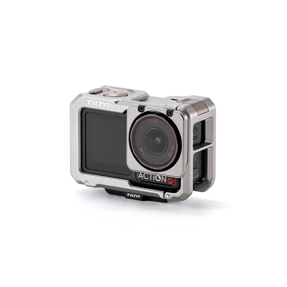 TILTA TA-T72 DJI Action 5 Pro Camera Cage System