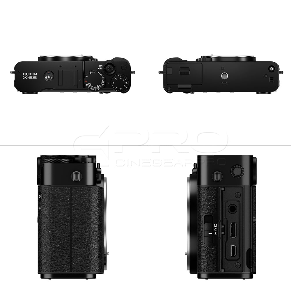 FUJIFILM X-E5 Mirrorless Camera