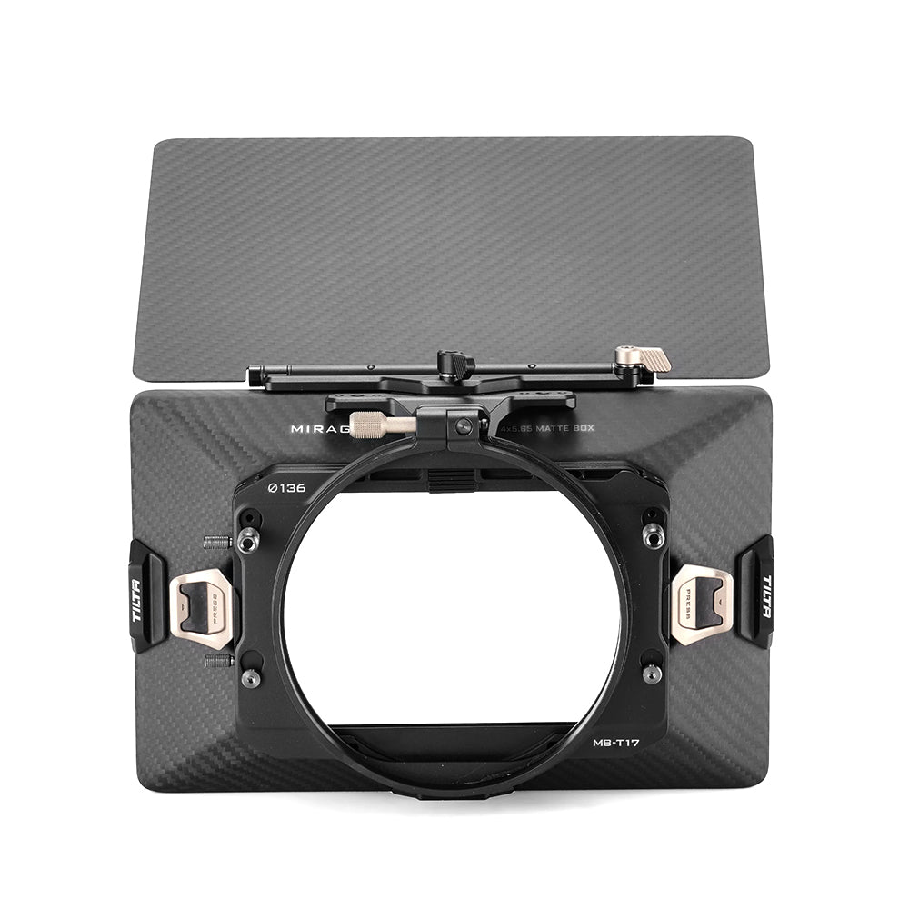 TiLTA Mirage Pro Matte Box Single Backing Kit