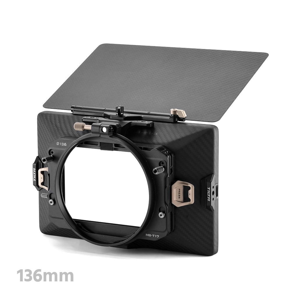 TiLTA Mirage Pro Matte Box Single Backing Kit