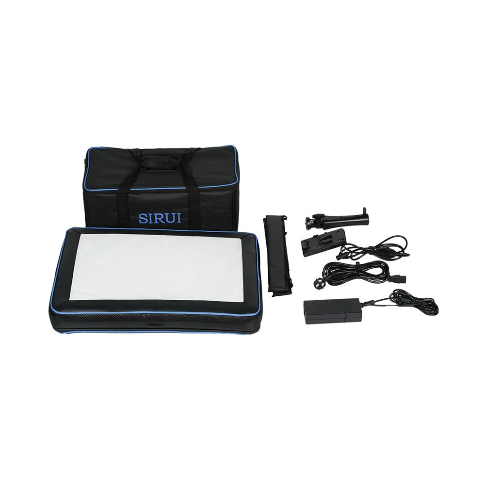 SIRUI A100R Automatic Unfolding RGB Light