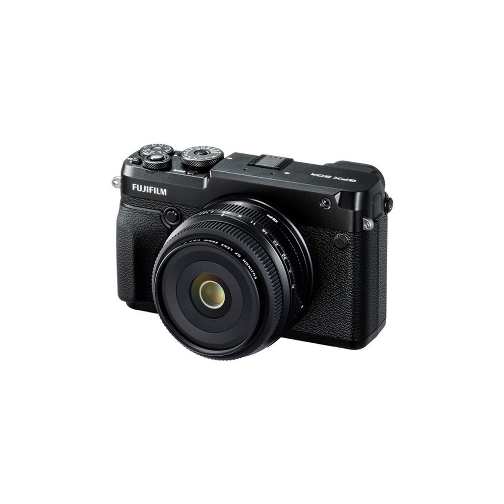 FUJIFILM GF 50mm f/3.5 R LM WR Lens
