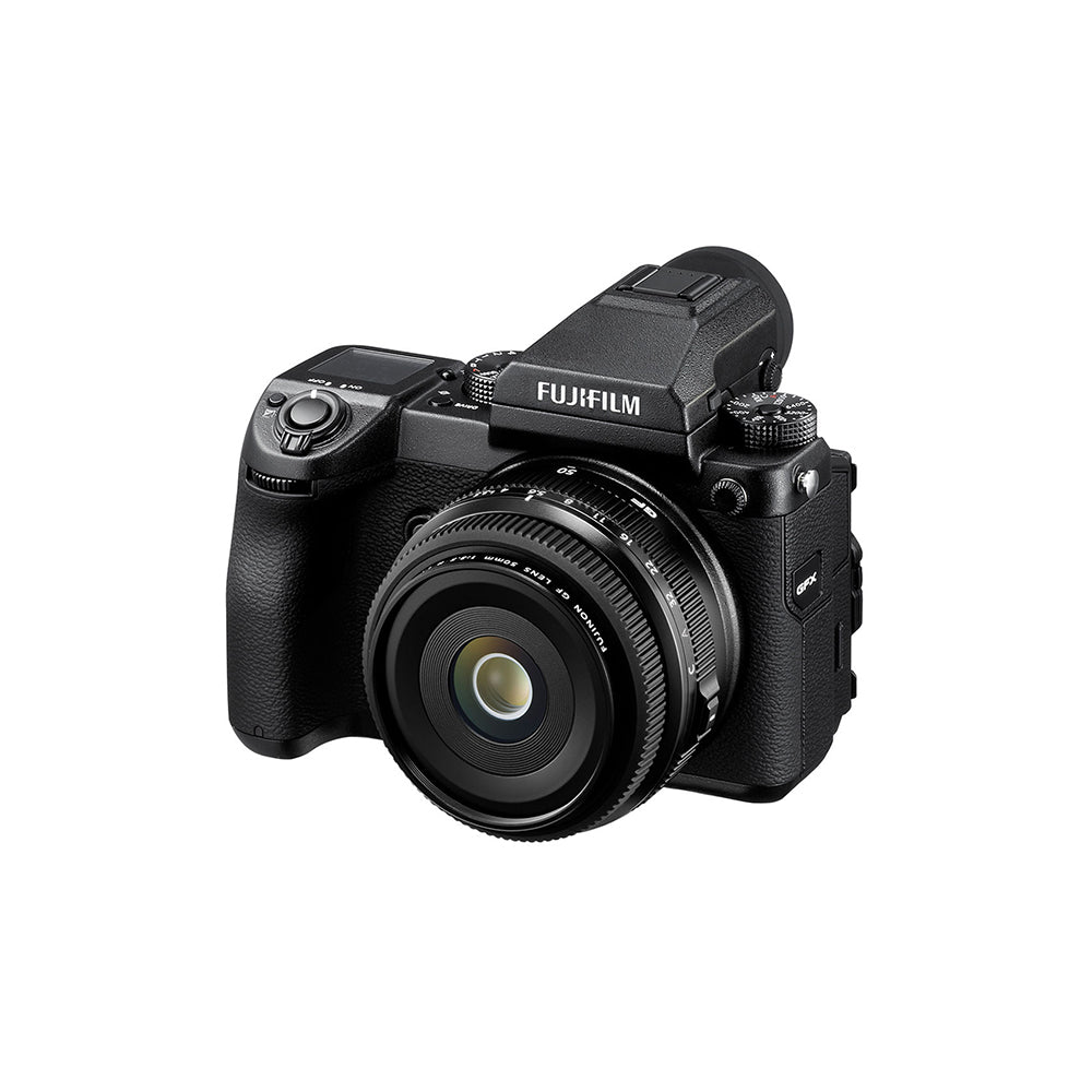 FUJIFILM GF 50mm f/3.5 R LM WR Lens