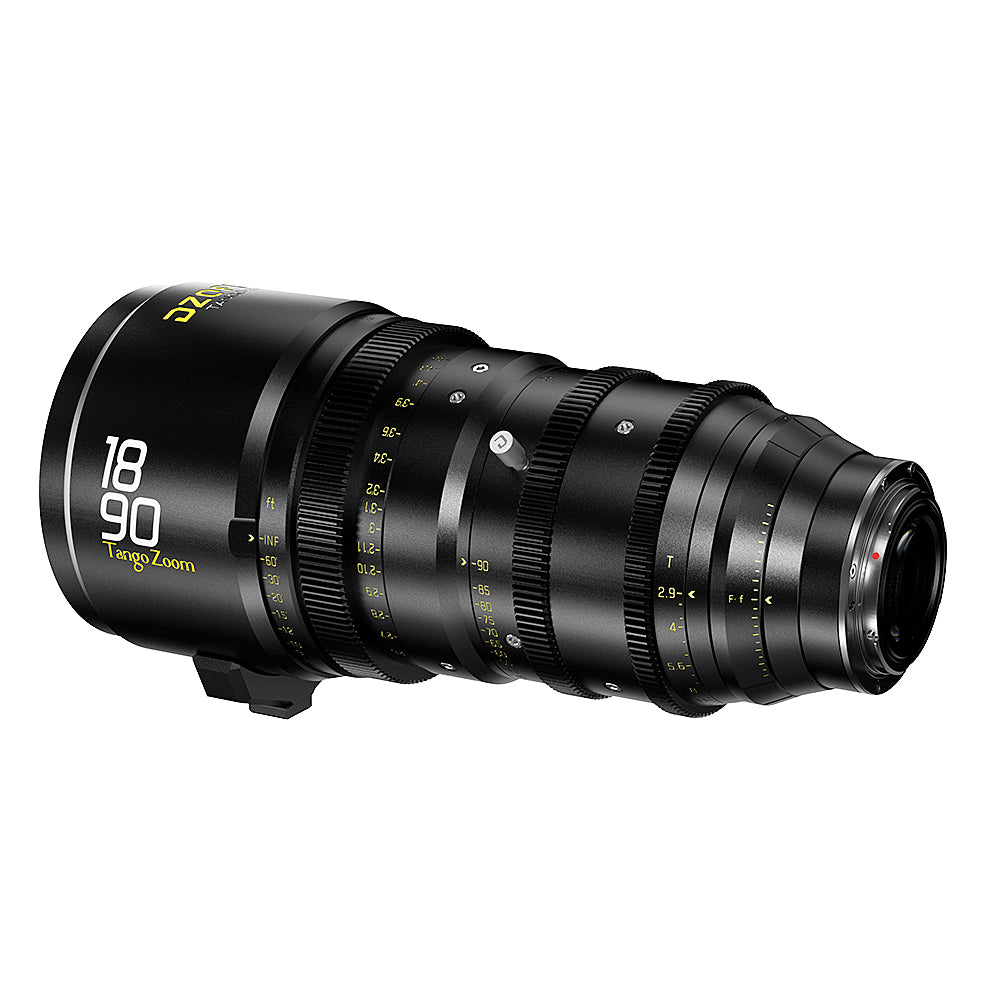 DZOFiLM Tango 18-90mm T2.9 S35 Zoom Lens PL&EF mount
