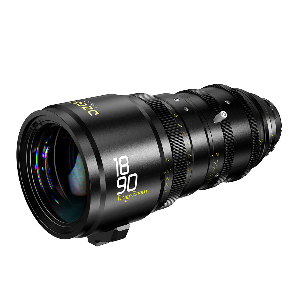 DZOFILM Tango Bundle 18-90mm/65-280mm T2.9-4 S35 Zoom Lens PL&EF mount