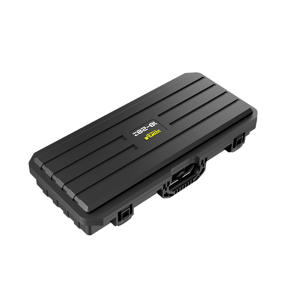 DZOFILM X-Tract 18-28mm T8 FF Probe Zoom Lens (0° Direct View/90° View, ARRI PL Mount)