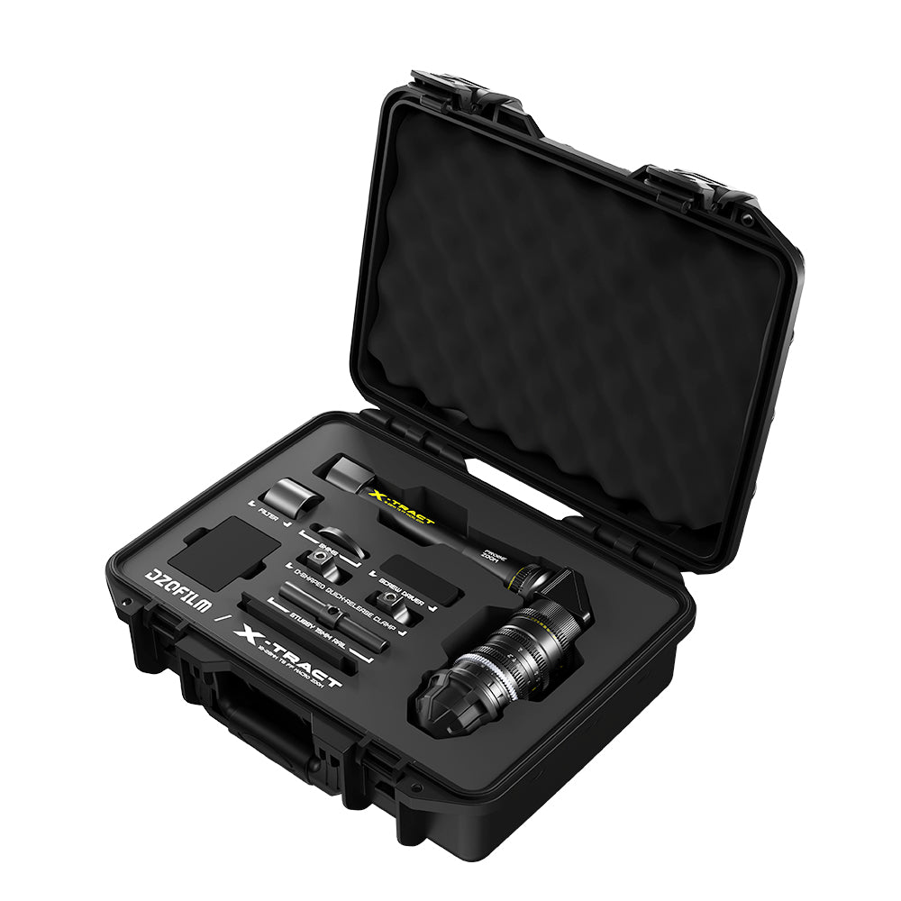 DZOFILM X-Tract 18-28mm Probe Zoom Lens (360° View , ARRI PL Mount)