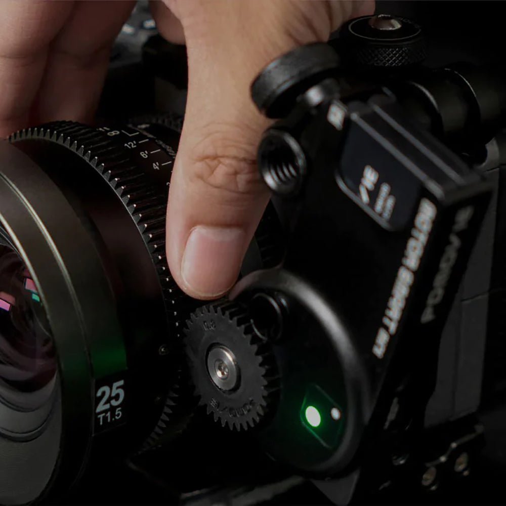 PDMOVIE LIVE AIR 3 Motor Smart Mini (0.75Nm) Intelligent LiDAR AutoFocus System