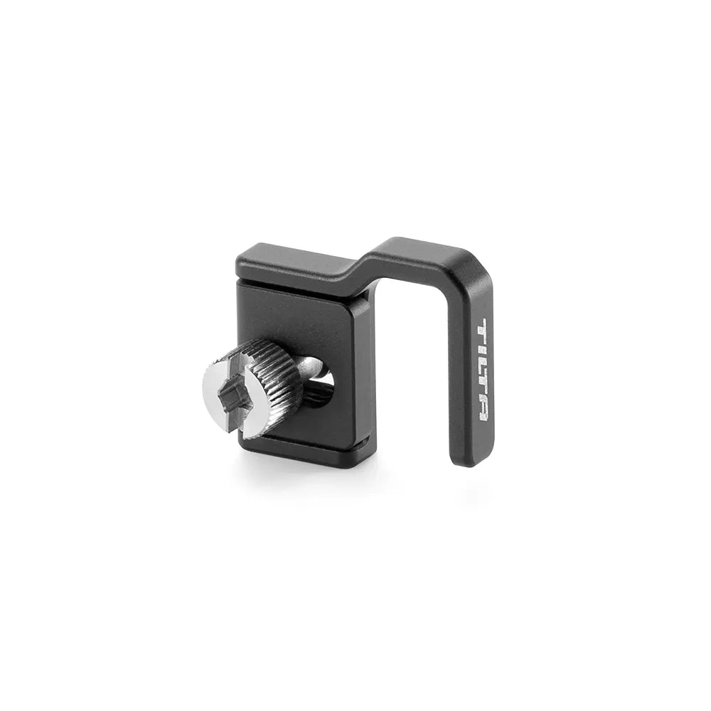 TILTA TA-T66-CC2-B HDMI Cable Clamp for Sony a9 III – Black