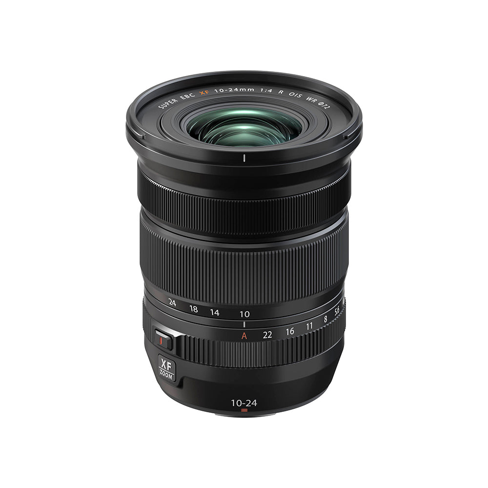 FUJIFILM XF 10-24mm f/4 R OIS WR Lens