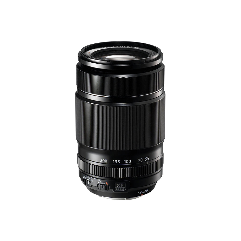 FUJIFILM XF 55-200mm f/3.5-4.8 R LM OIS Lens