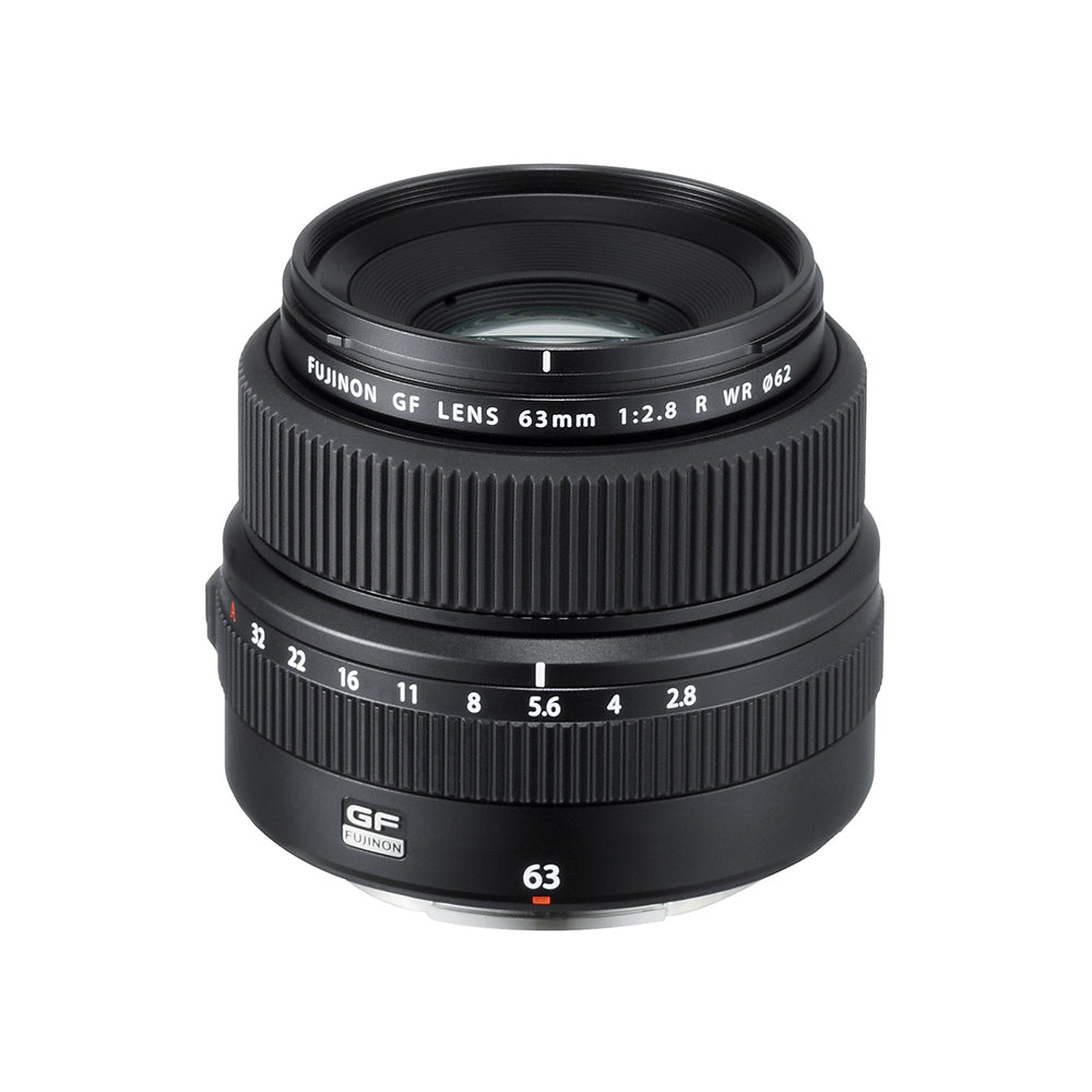 FUJIFILM GF 63mm f/2.8 R WR Lens