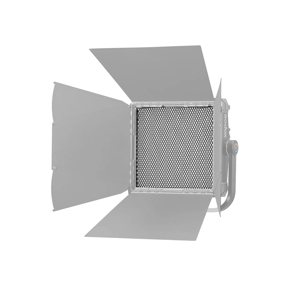 Godox KNOWLED P300RH30 30° 1'x1' Honeycomb Grid for KNOWLED P300R, P600BI-Hard and P600R-Hard
