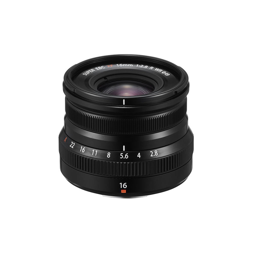 FUJIFILM XF 16mm f/2.8 R WR Lens