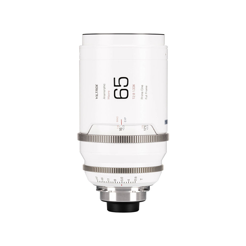 Viltrox EPIC 65mm T2.8 Macro 1.33X Anamorphic Lens