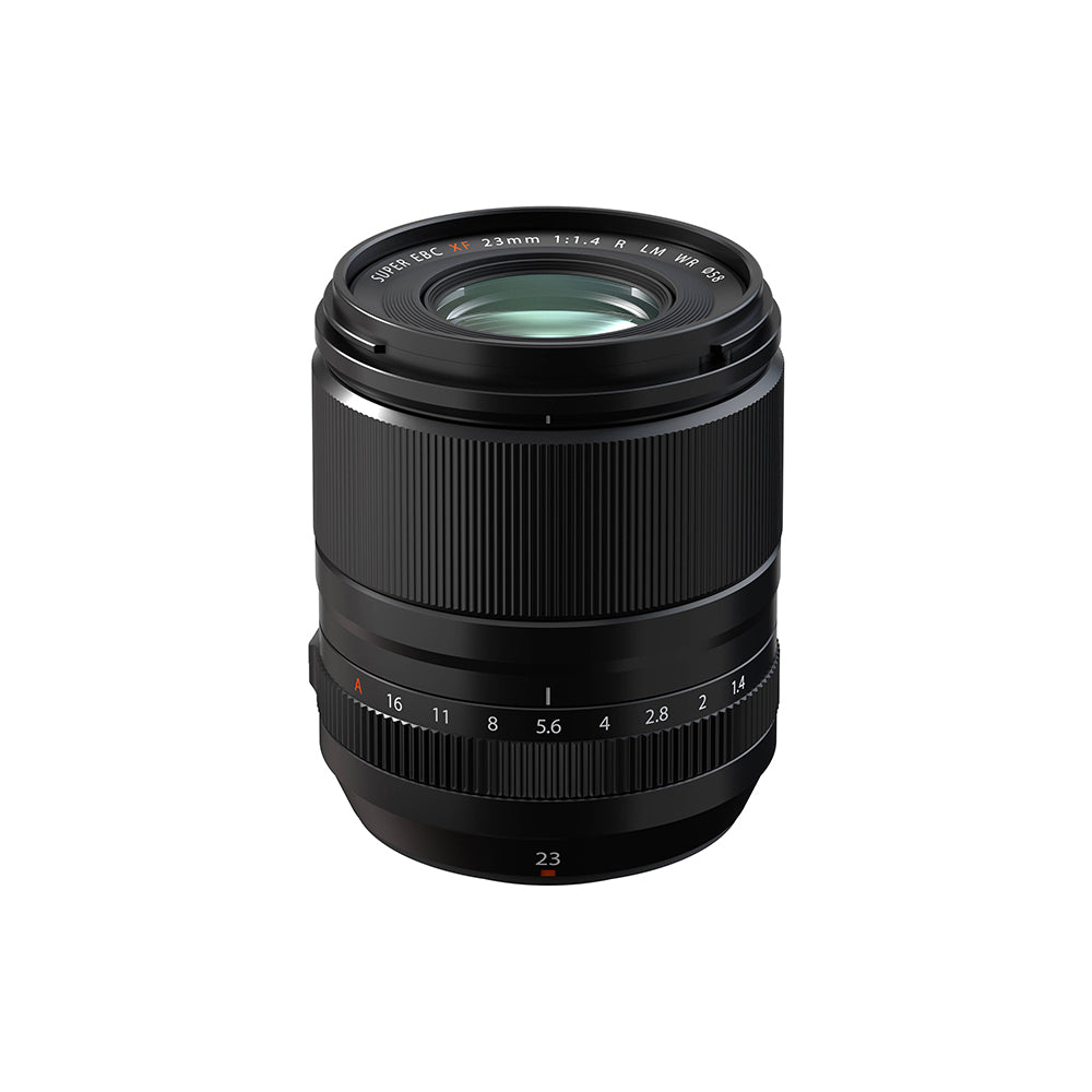 FUJIFILM XF 23mm f/1.4 R LM WR Lens