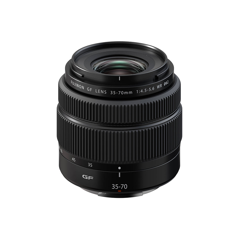 FUJIFILM GF 35-70mm f/4.5-5.6 WR Lens