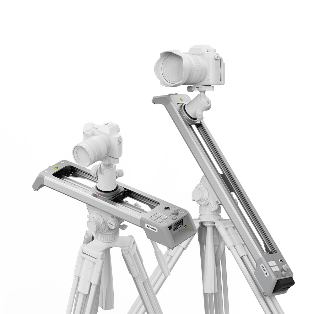 ZEAPON EVO Series Motorized Slider