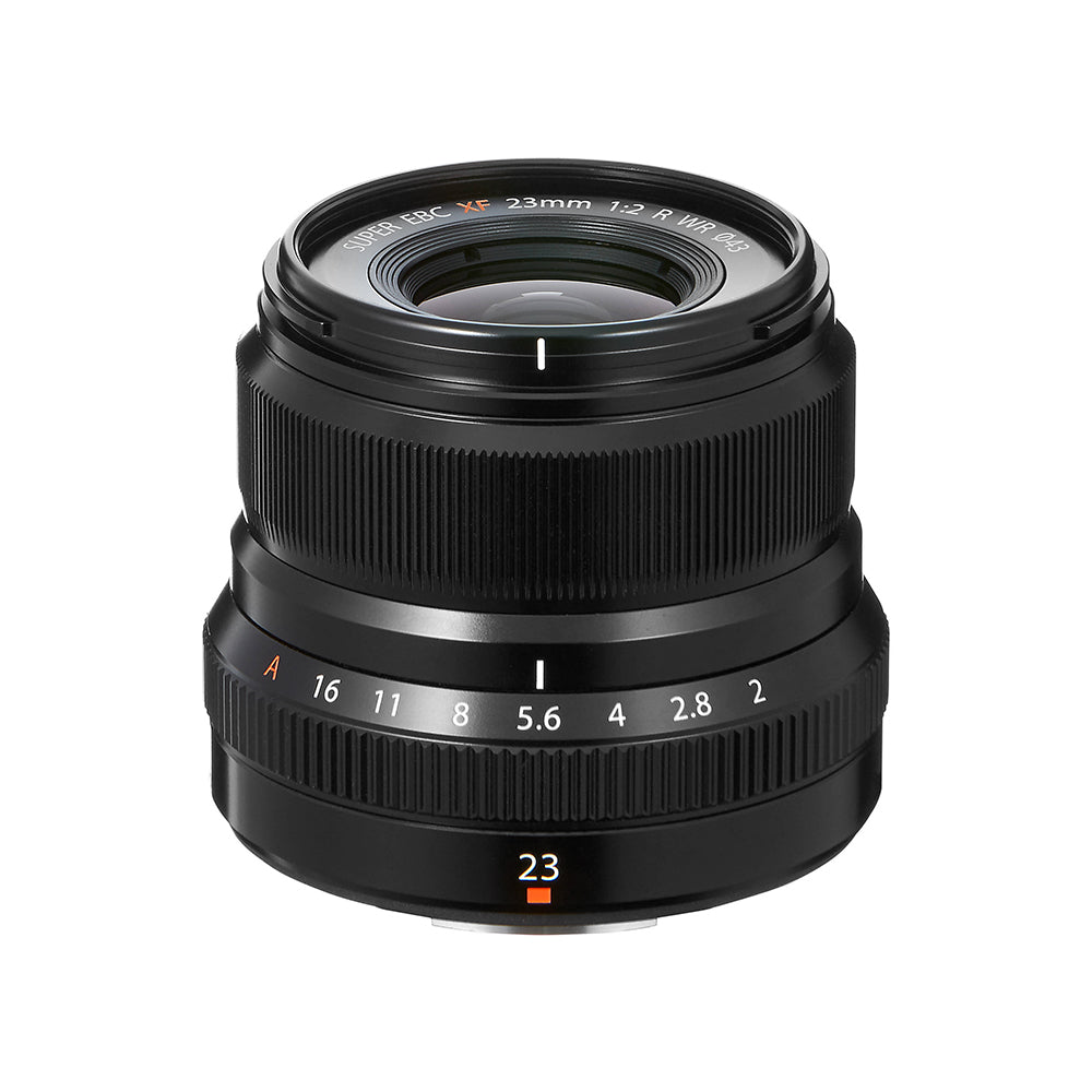 FUJIFILM XF 23mm f/2 R WR Lens
