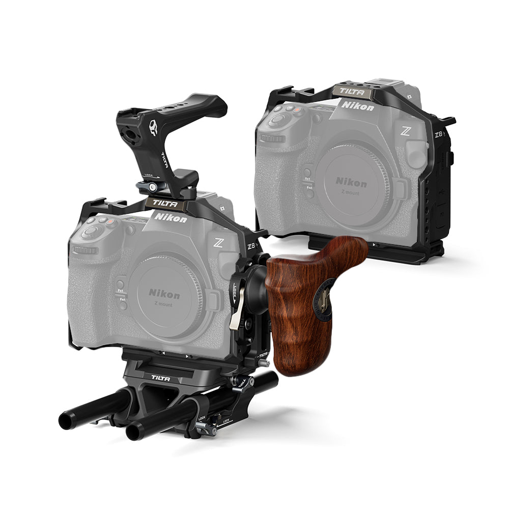 TiLTA TA-T55 Nikon Z8 Camera Cage System