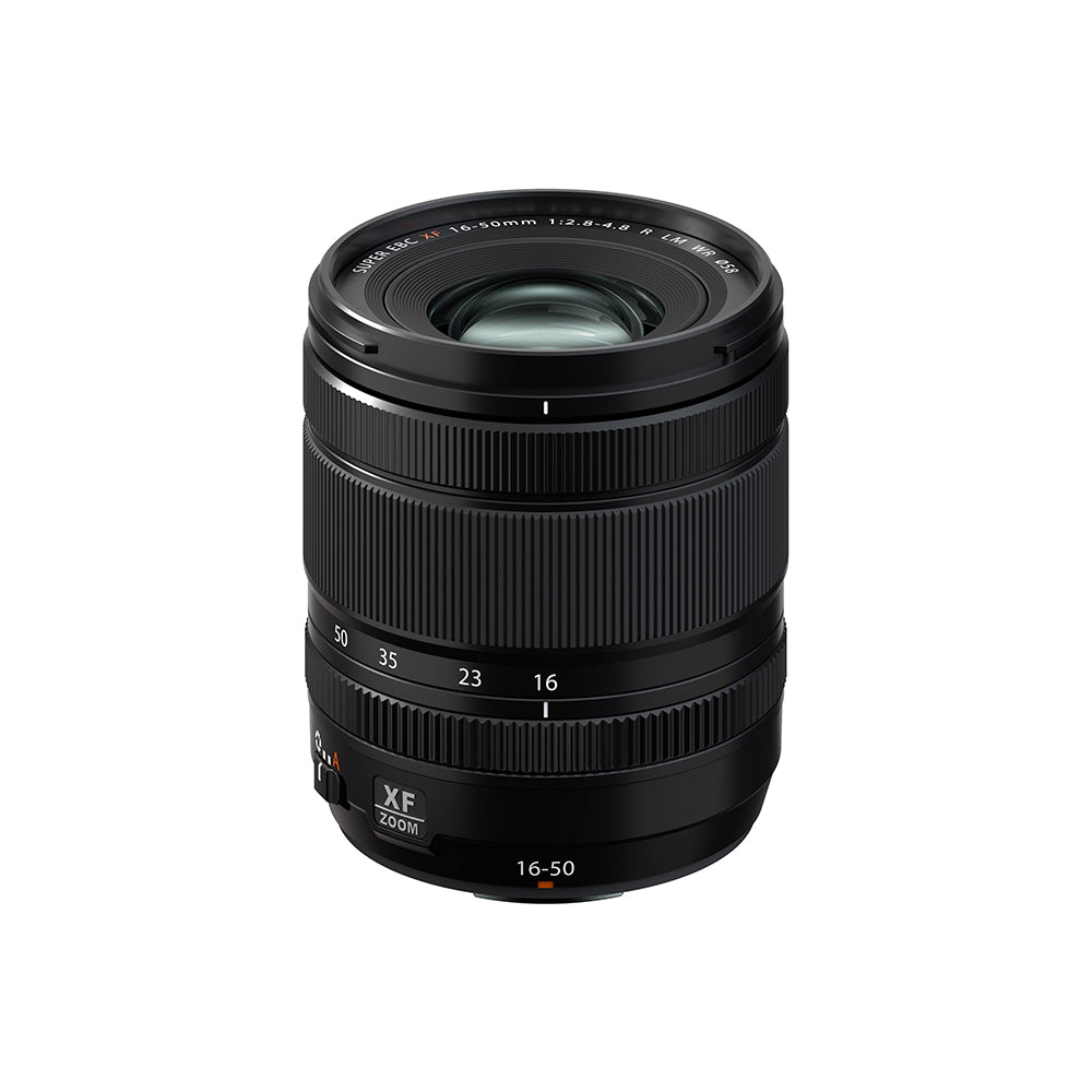 FUJIFILM XF 16-50mm f/2.8-4.8 R LM WR Lens