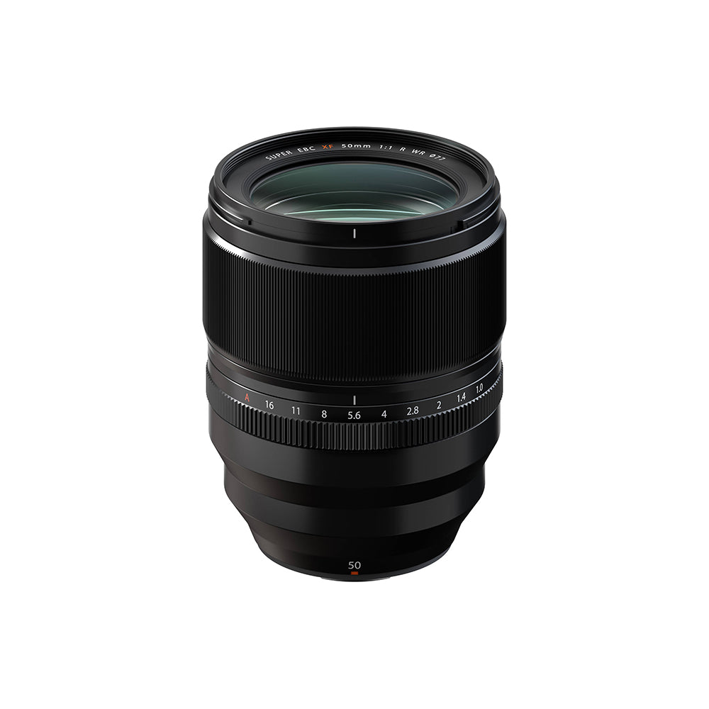 FUJIFILM XF 50mm f/1.0 R WR Lens