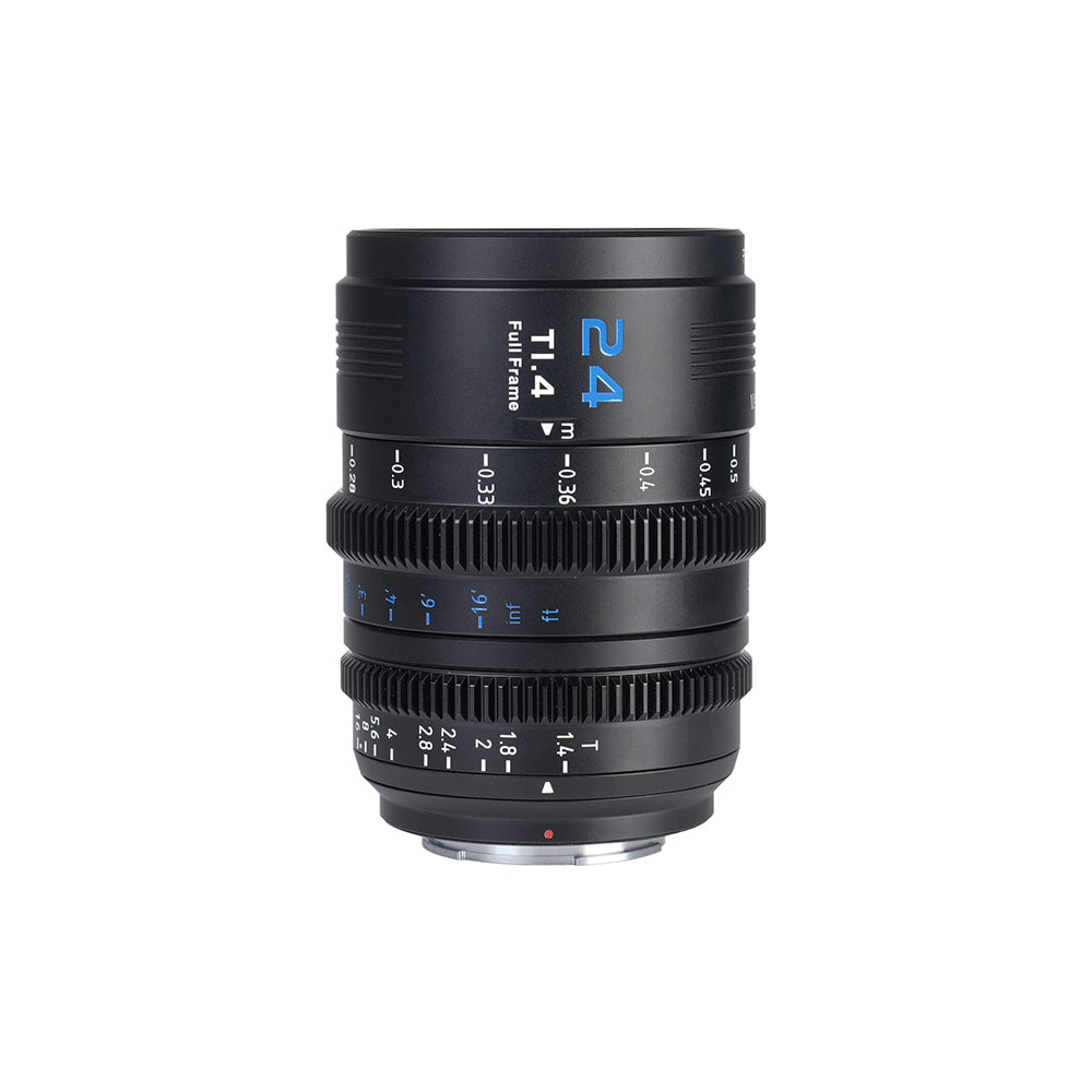 Sirui VP-1 24mm T1.4 Vision Prime Full-Frame Cine Lens