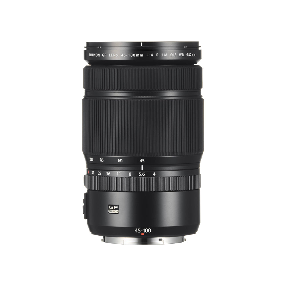 FUJIFILM GF 45-100mm f/4 R LM OIS WR Lens
