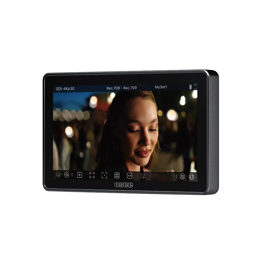 Osee G7 Pro 7 Inch Camera Control Touchscreen Field Monitor