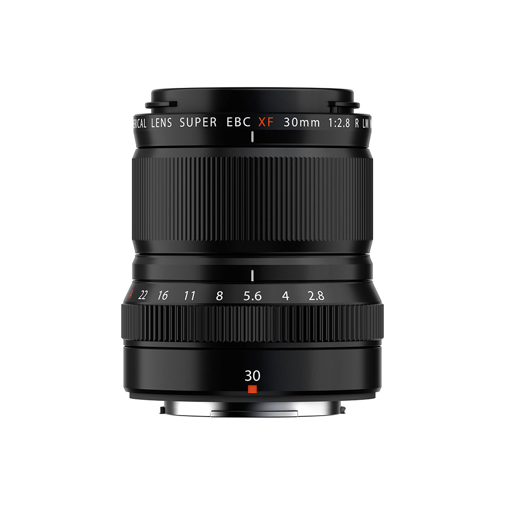 FUJIFILM XF 30mm f/2.8 R LM WR Macro Lens