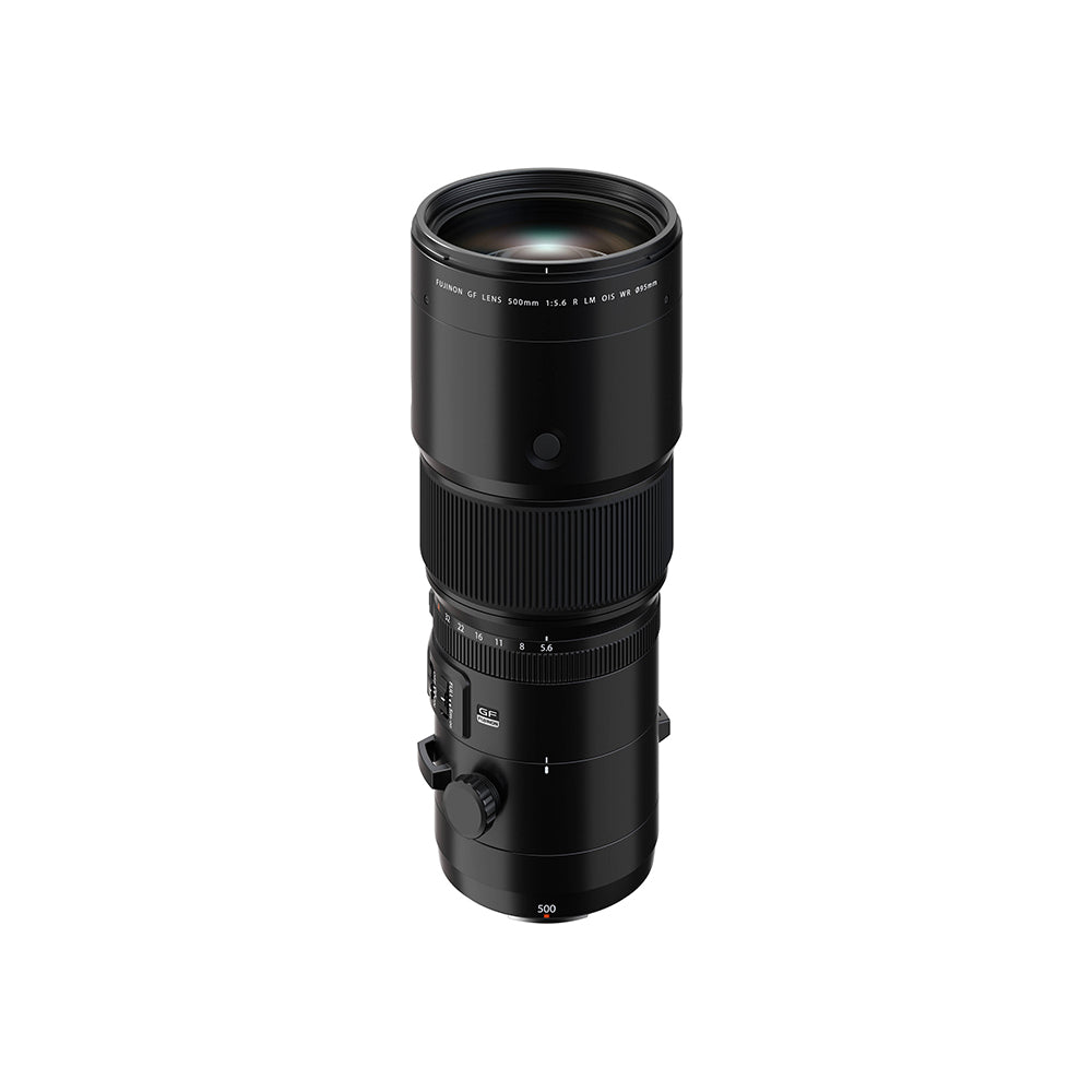 FUJIFILM FUJINON GF 500mm f/5.6 R LM OIS WR Lens
