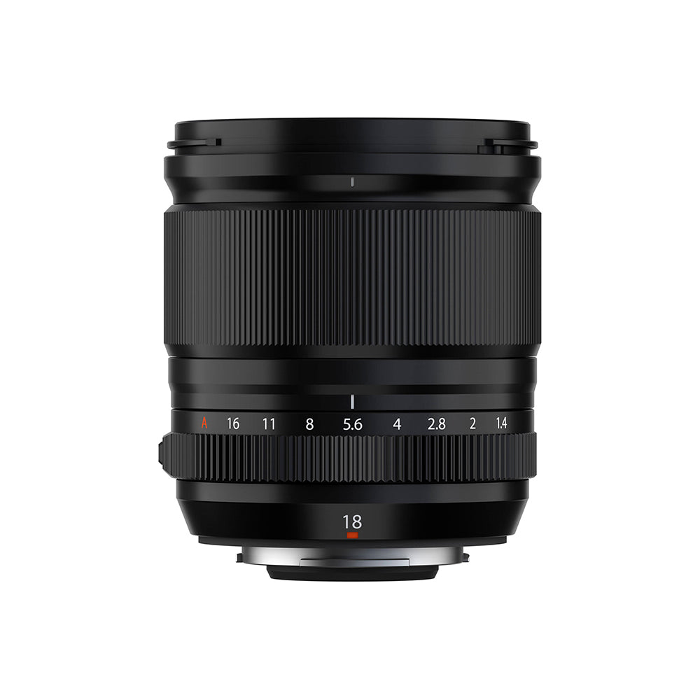 FUJIFILM XF 18mm f/1.4 R LM WR Lens