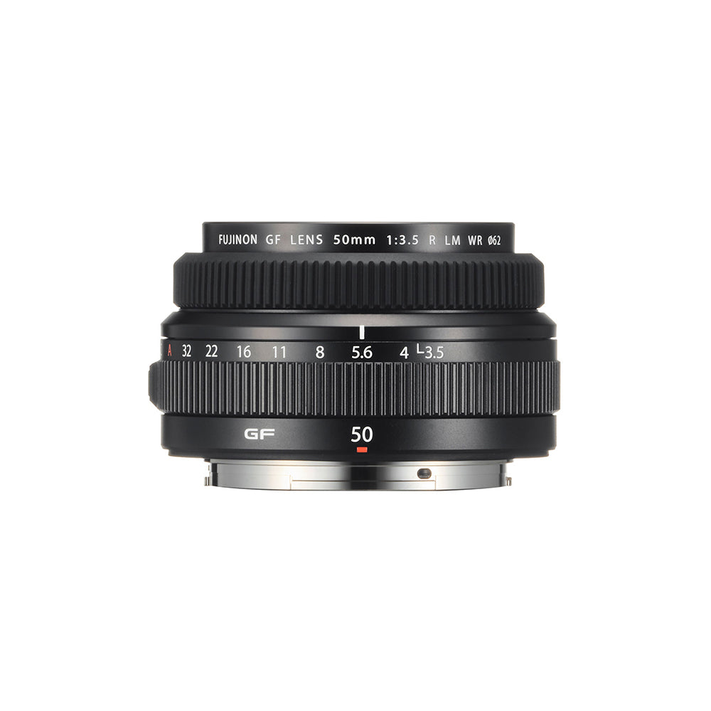 FUJIFILM GF 50mm f/3.5 R LM WR Lens