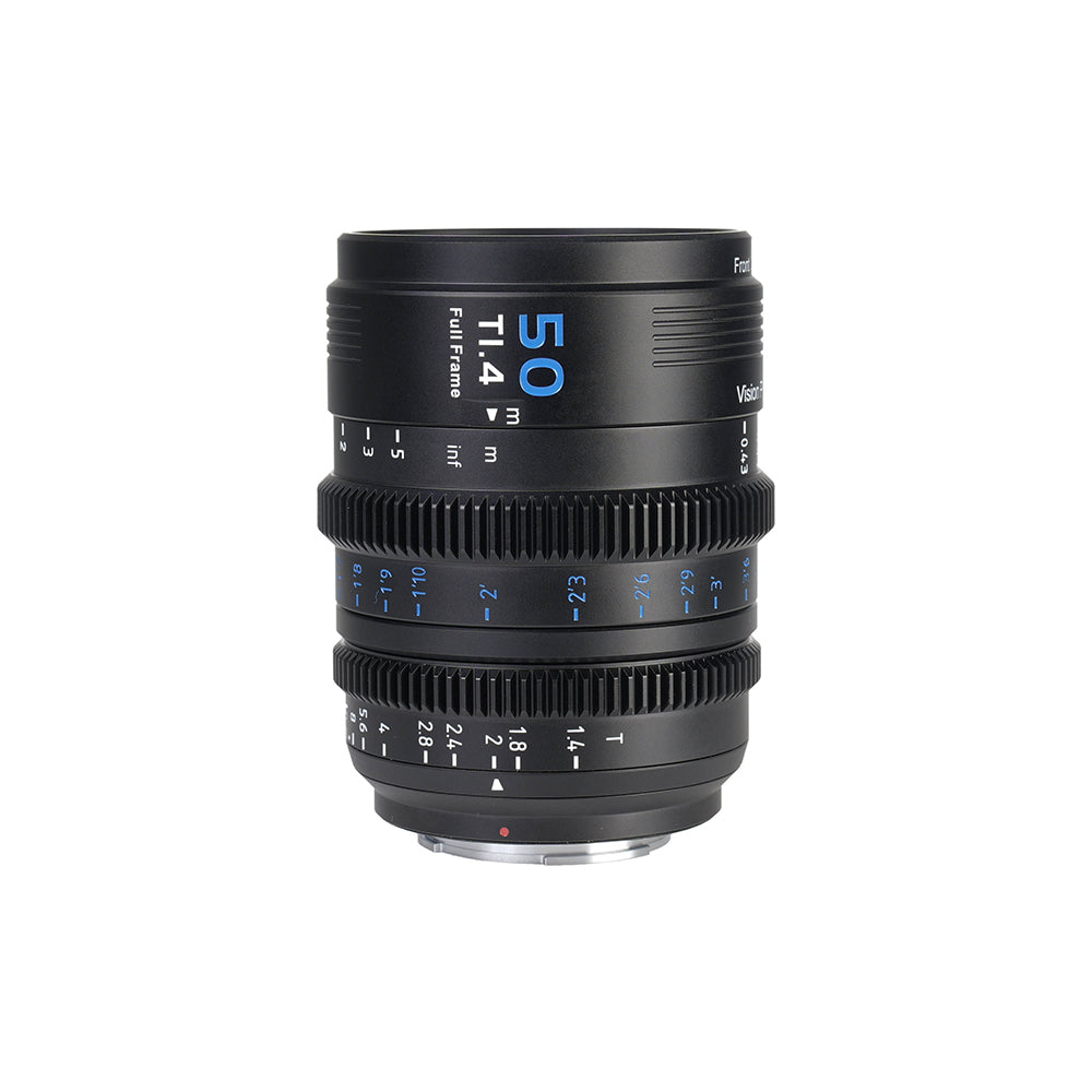 Sirui VP-1 50mm T1.4 Vision Prime Full-Frame Cine Lens
