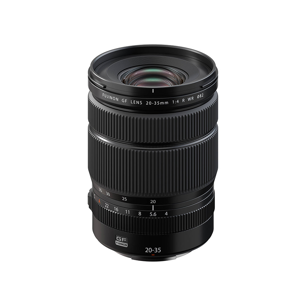 FUJIFILM GF 20-35mm f/4 R WR Lens