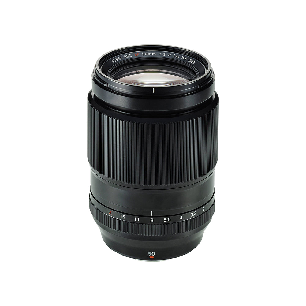 FUJIFILM XF 90mm f/2 R LM WR Lens