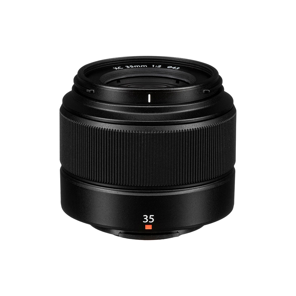 FUJIFILM XC 35mm f/2 Lens
