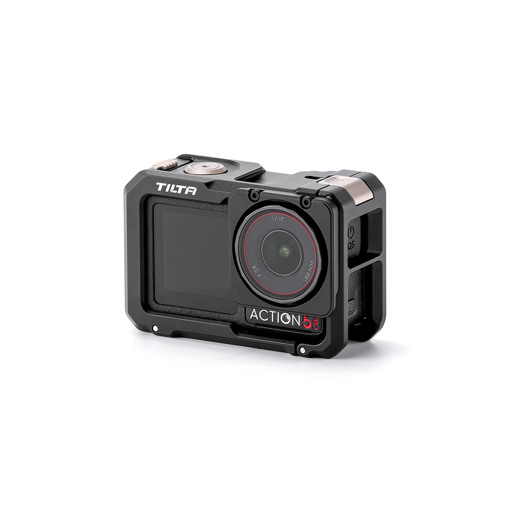 TILTA TA-T72 DJI Action 5 Pro Camera Cage System