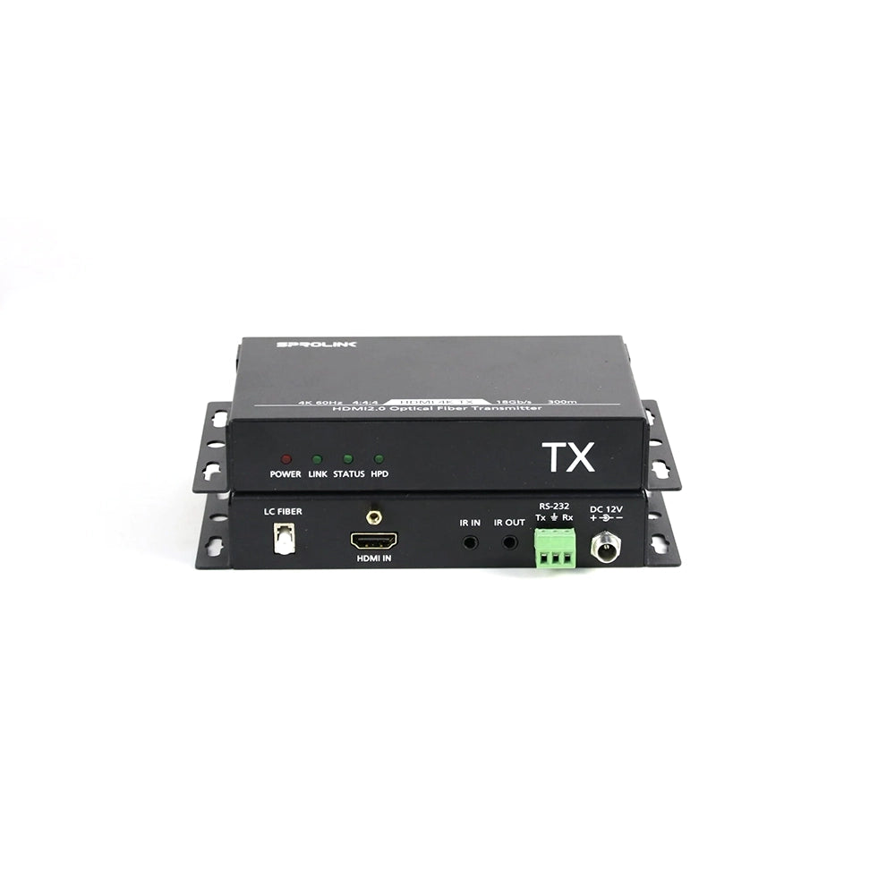 SPROLINK LK2 Fiber Optic Transceiver