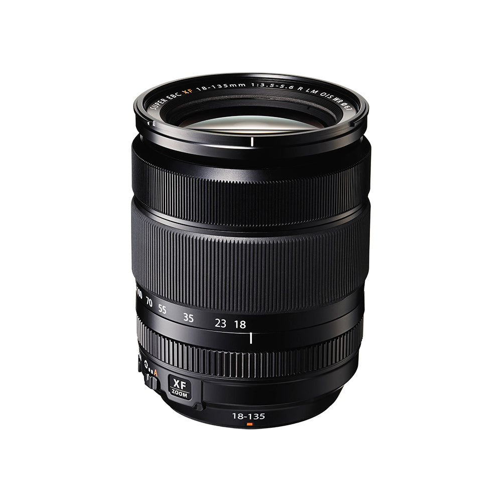 FUJIFILM XF 18-135mm f/3.5-5.6 R LM OIS WR Lens