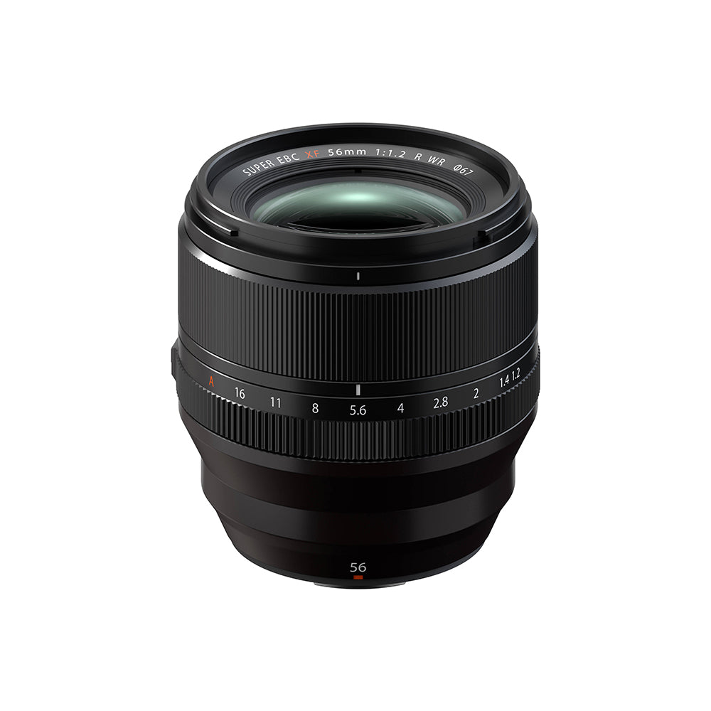 FUJIFILM XF 56mm f/1.2 R WR Lens