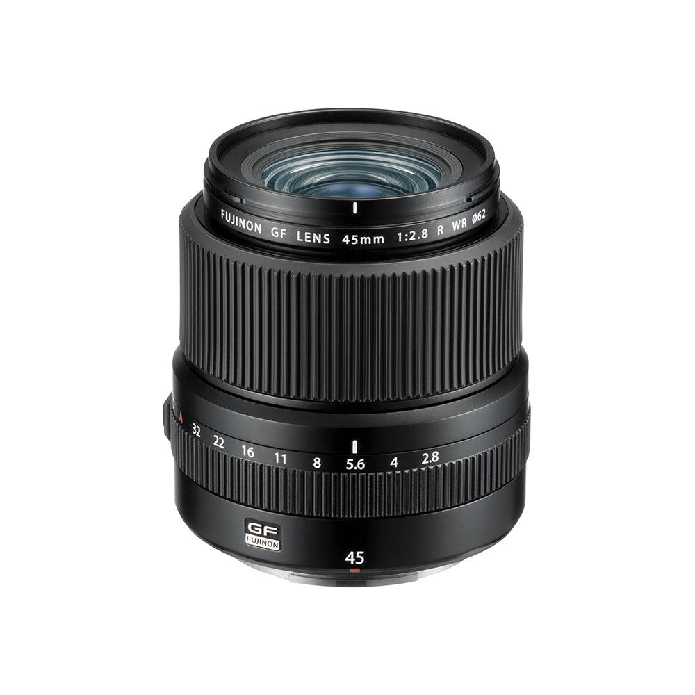 FUJIFILM GF 45mm f/2.8 R WR Lens