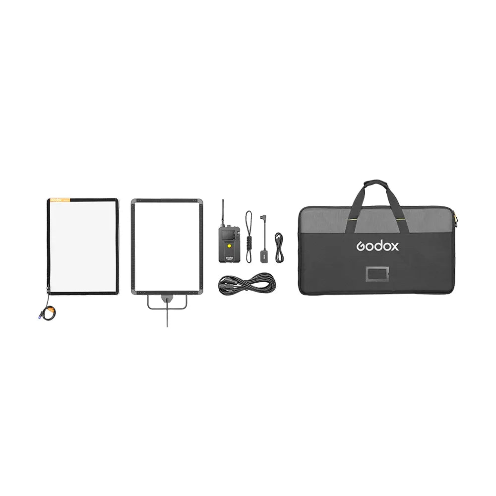 GODOX KNOWLED AD21-K2 1'x2' Electronic Adjustable Diffusion Panel