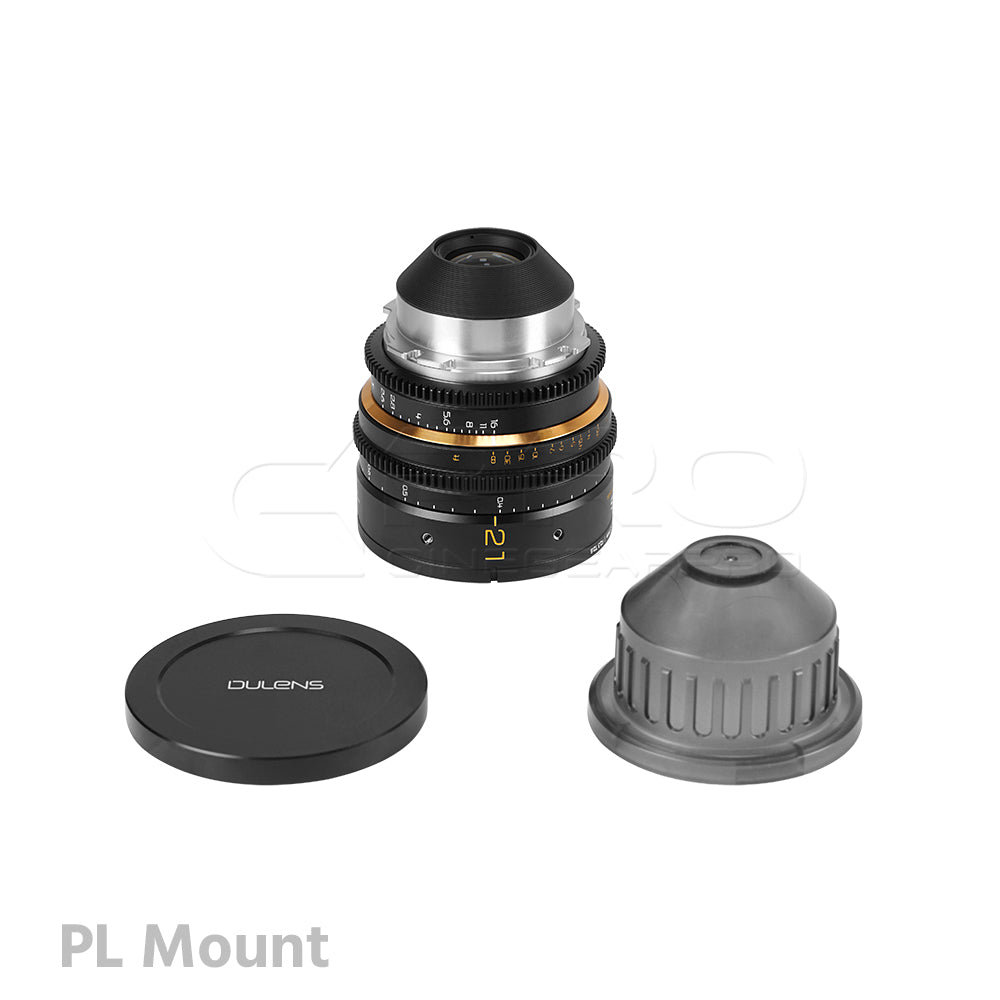DULENS APO MINI PRIME 21MM T2.6 LENS PL/EF Mount