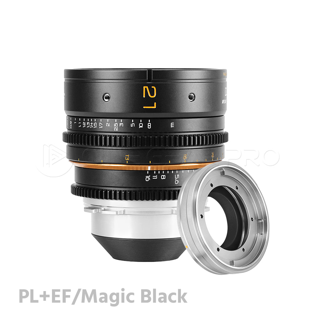 DULENS APO MINI PRIME 21MM T2.6 LENS PL/EF Mount