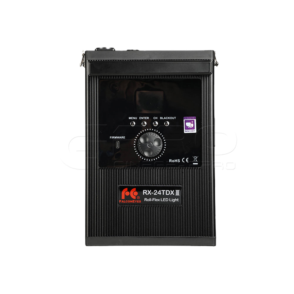 FalconEyes Controller Box Ballast For Roll-flex LED Light Series