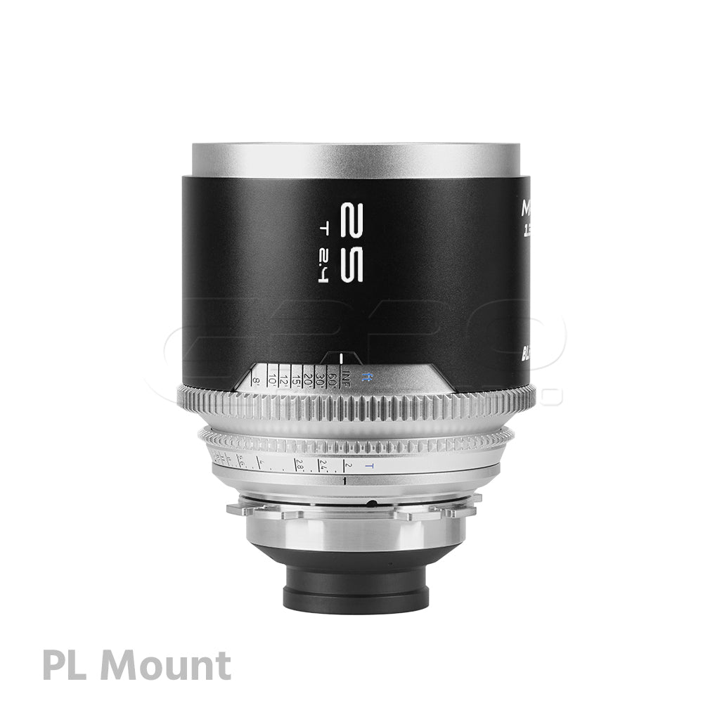 BLAZAR MANTIS 25mm T2.4 1.33X Full Frame Anamorphic Lens