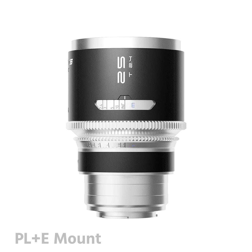 BLAZAR MANTIS 25mm T2.4 1.33X Full Frame Anamorphic Lens